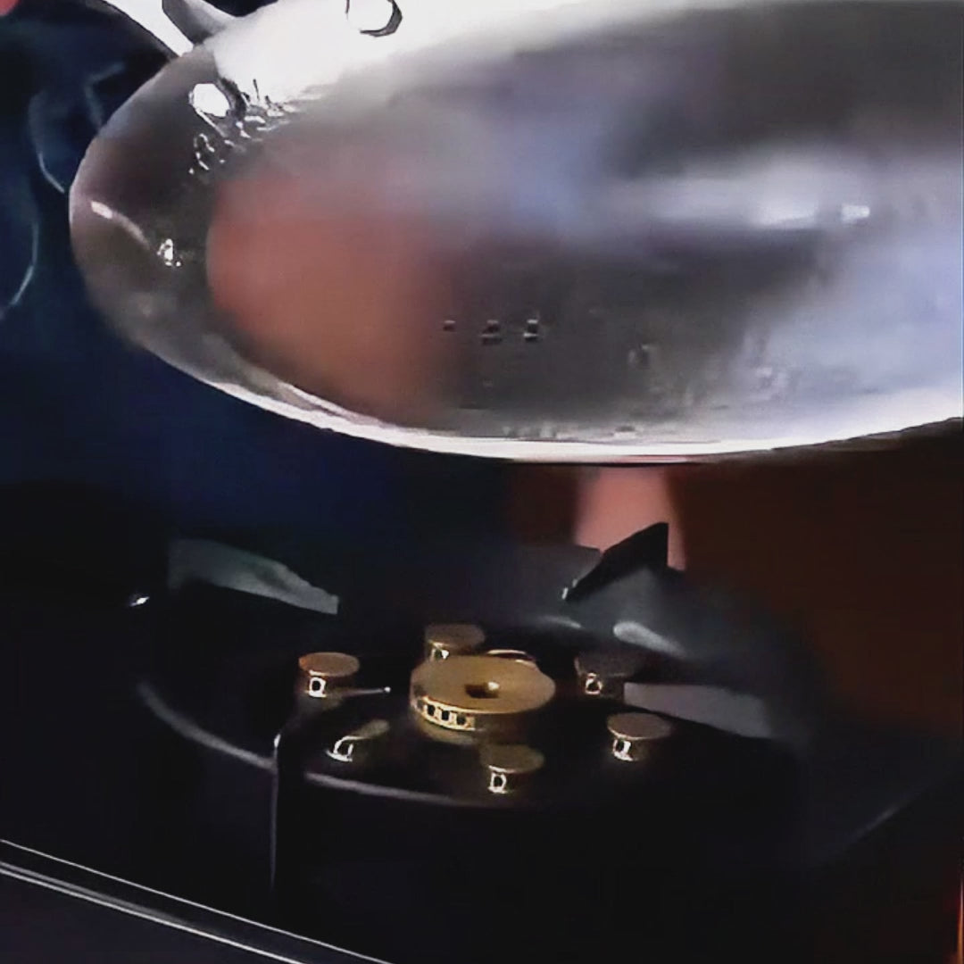 Crêpière 100% Titane Pur (28 cm) — TITANOX®